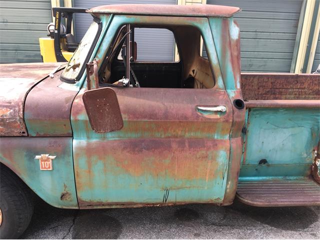 1964 Chevrolet C10 (CC-1779885) for sale in Huntsville, Alabama