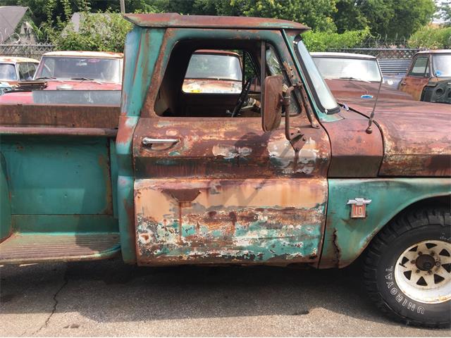 1964 Chevrolet C10 (CC-1779885) for sale in Huntsville, Alabama