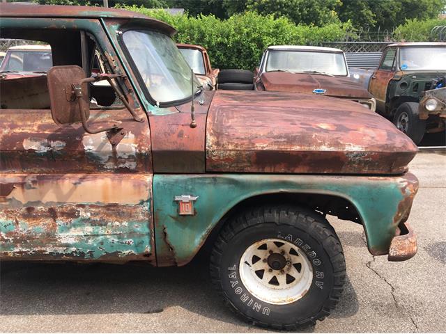 1964 Chevrolet C10 (CC-1779885) for sale in Huntsville, Alabama