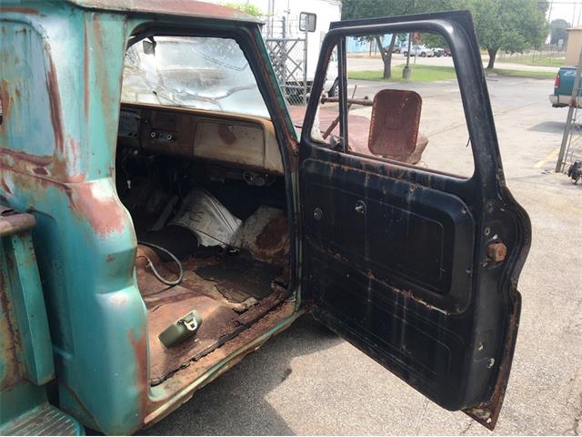 1964 Chevrolet C10 (CC-1779885) for sale in Huntsville, Alabama