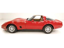 1981 Chevrolet Corvette (CC-1779894) for sale in Morgantown, Pennsylvania