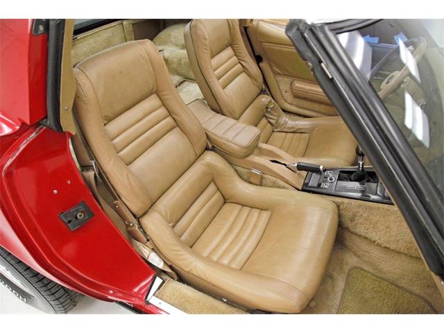 1981 Chevrolet Corvette (CC-1779894) for sale in Morgantown, Pennsylvania
