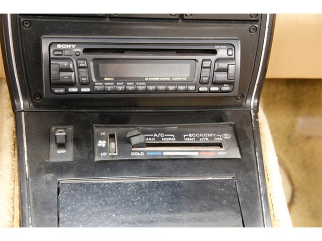 1981 Chevrolet Corvette (CC-1779894) for sale in Morgantown, Pennsylvania