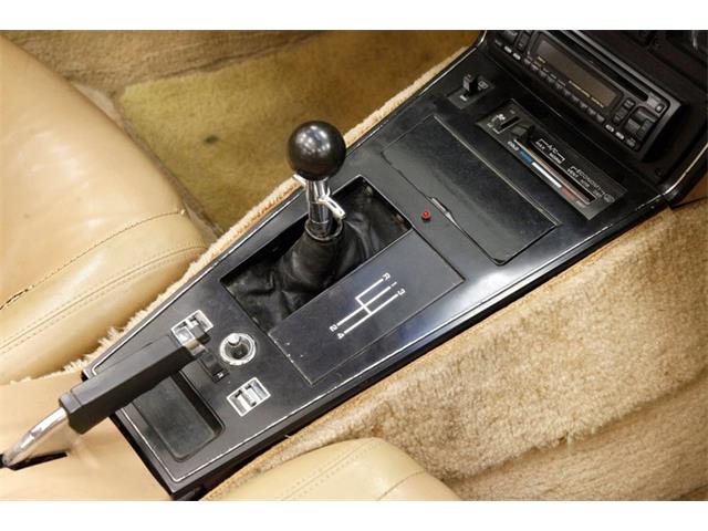 1981 Chevrolet Corvette (CC-1779894) for sale in Morgantown, Pennsylvania