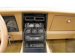 1981 Chevrolet Corvette (CC-1779894) for sale in Morgantown, Pennsylvania