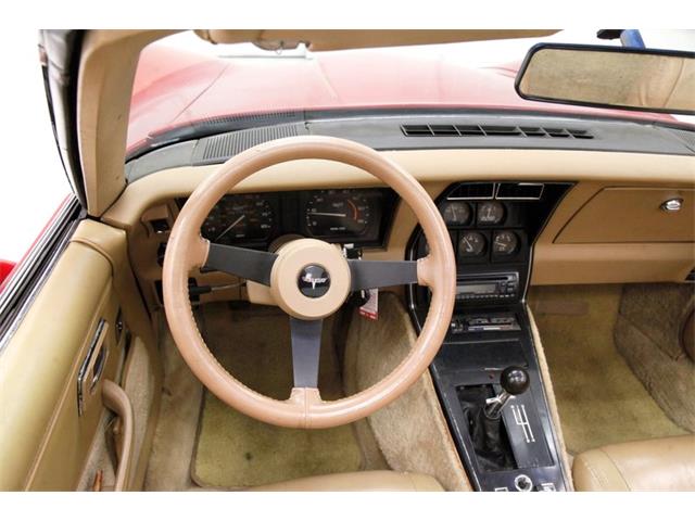 1981 Chevrolet Corvette (CC-1779894) for sale in Morgantown, Pennsylvania