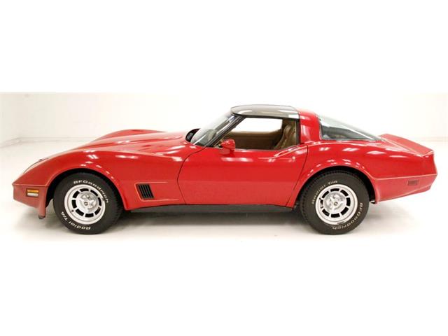 1981 Chevrolet Corvette (CC-1779894) for sale in Morgantown, Pennsylvania