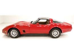 1981 Chevrolet Corvette (CC-1779894) for sale in Morgantown, Pennsylvania