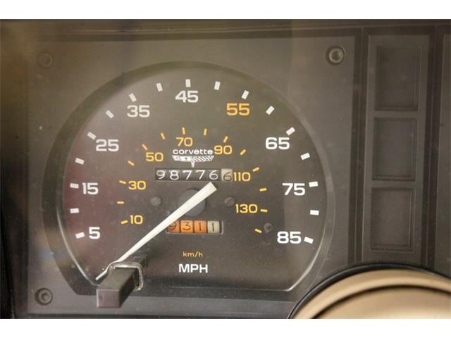 1981 Chevrolet Corvette (CC-1779894) for sale in Morgantown, Pennsylvania