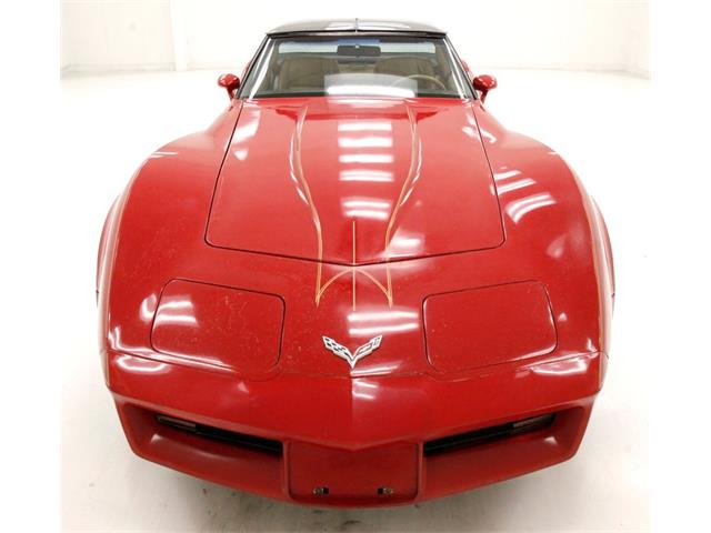 1981 Chevrolet Corvette (CC-1779894) for sale in Morgantown, Pennsylvania