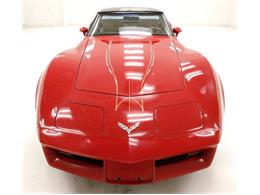 1981 Chevrolet Corvette (CC-1779894) for sale in Morgantown, Pennsylvania