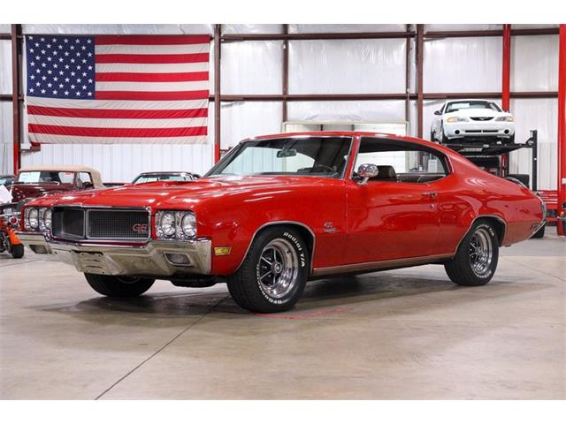 1970 Buick Gran Sport (CC-1779897) for sale in Kentwood, Michigan