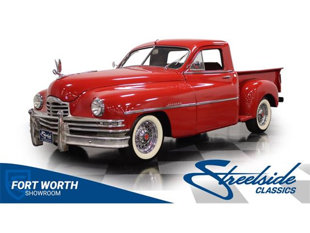 1949 Packard 23rd Series (CC-1779910) for sale in Ft Worth, Texas