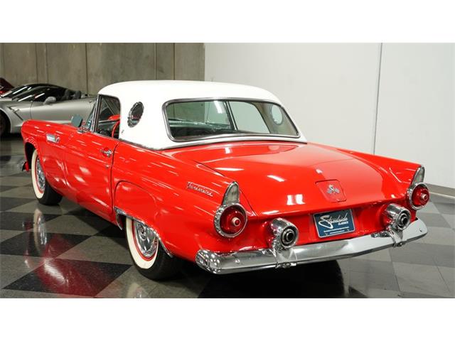 1955 Ford Thunderbird for Sale | ClassicCars.com | CC-1779916