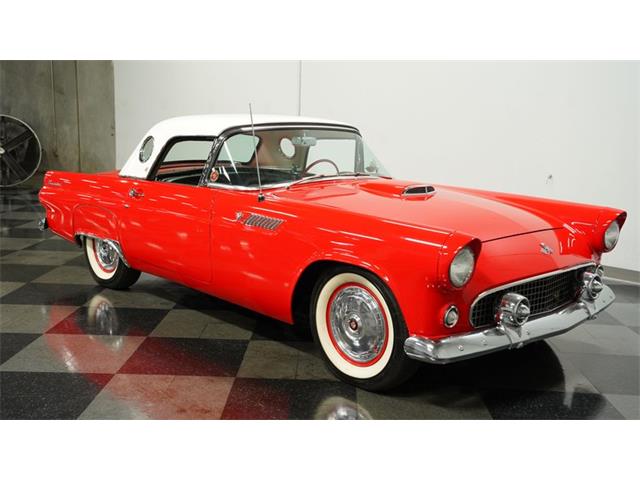 1955 Ford Thunderbird for Sale | ClassicCars.com | CC-1779916