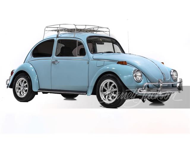 1972 Volkswagen Super Beetle (CC-1770995) for sale in New Orleans, Louisiana