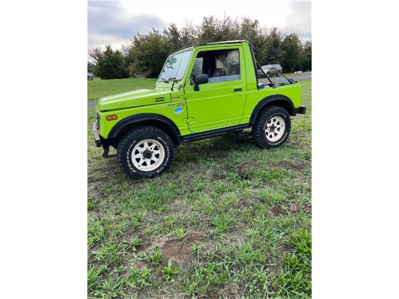 1987 Suzuki Samurai For Sale | ClassicCars.com | CC-1779962