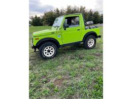 1987 Suzuki Samurai (CC-1779962) for sale in Cadillac, Michigan