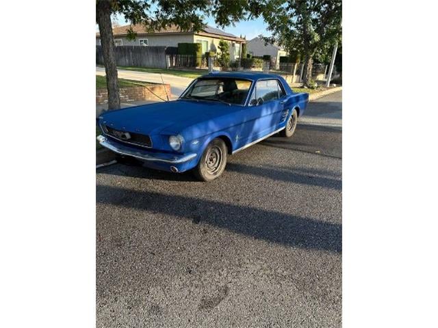 1966 Ford Mustang (CC-1779963) for sale in Cadillac, Michigan