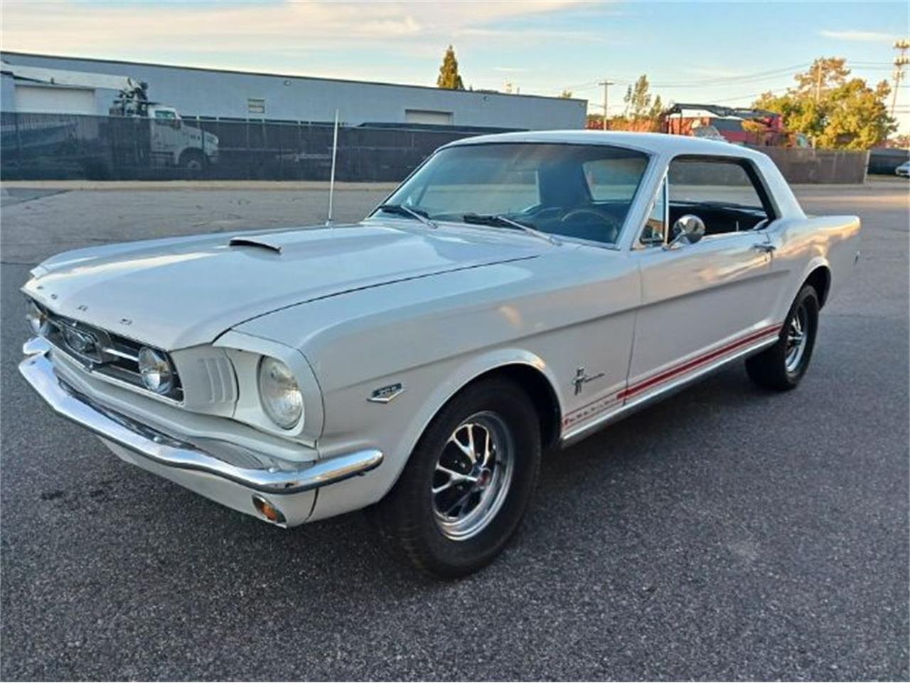 1965 Ford Mustang for Sale | ClassicCars.com | CC-1779969