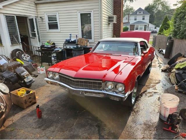 1972 Buick Skylark (CC-1779972) for sale in Cadillac, Michigan