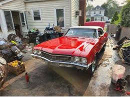 1972 Buick Skylark (CC-1779972) for sale in Cadillac, Michigan