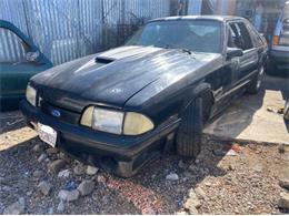 1987 Ford Mustang (CC-1779983) for sale in Cadillac, Michigan