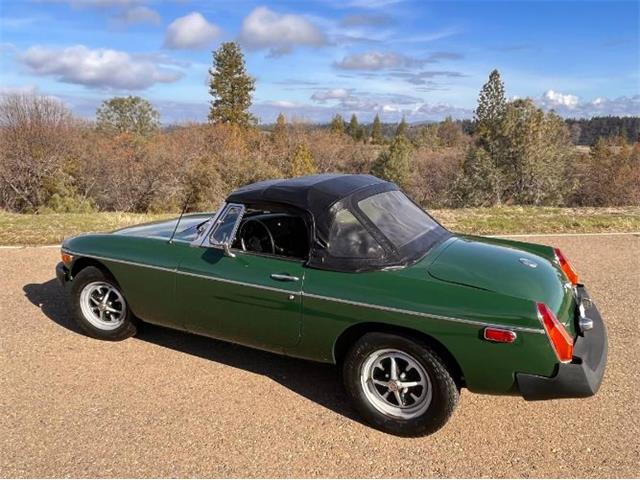 1976 MG MGB (CC-1779985) for sale in Cadillac, Michigan