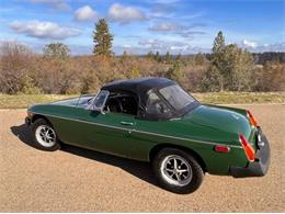 1976 MG MGB (CC-1779985) for sale in Cadillac, Michigan