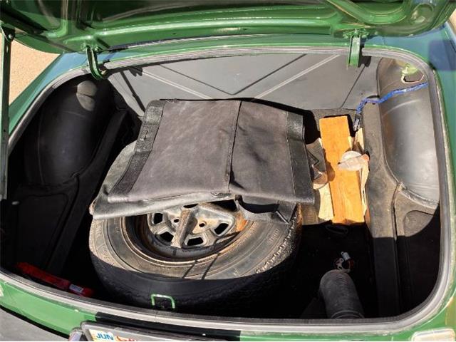 1976 MG MGB (CC-1779985) for sale in Cadillac, Michigan