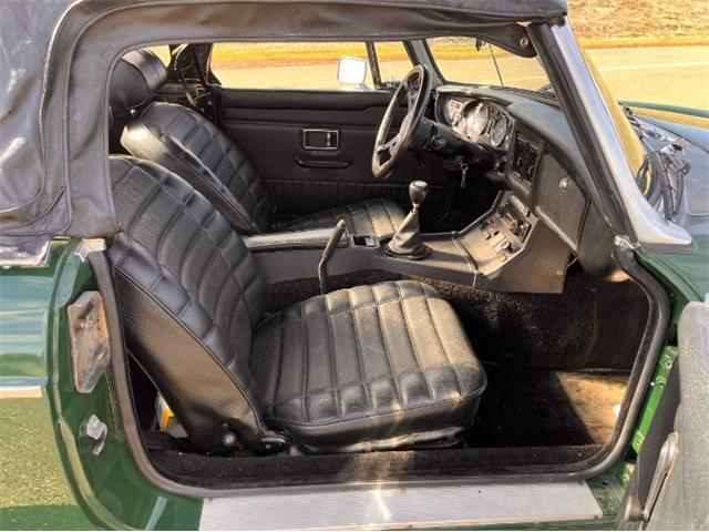 1976 MG MGB (CC-1779985) for sale in Cadillac, Michigan