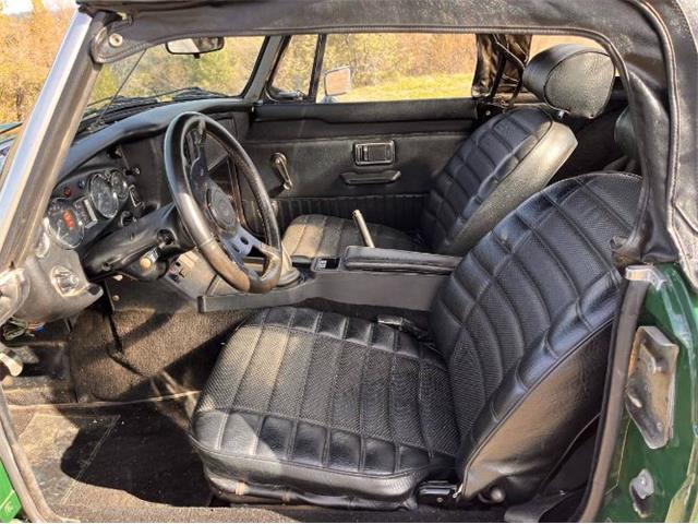 1976 MG MGB (CC-1779985) for sale in Cadillac, Michigan