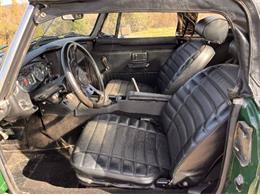 1976 MG MGB (CC-1779985) for sale in Cadillac, Michigan