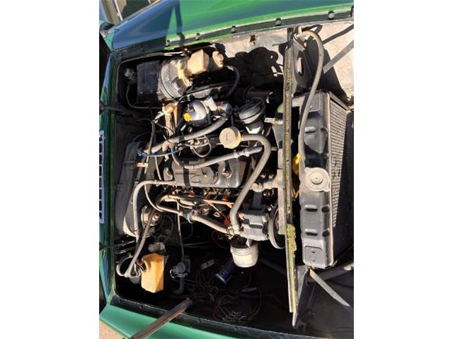 1976 MG MGB (CC-1779985) for sale in Cadillac, Michigan