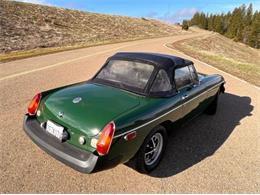 1976 MG MGB (CC-1779985) for sale in Cadillac, Michigan