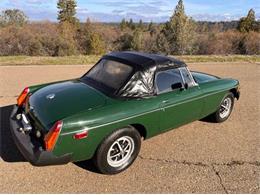 1976 MG MGB (CC-1779985) for sale in Cadillac, Michigan