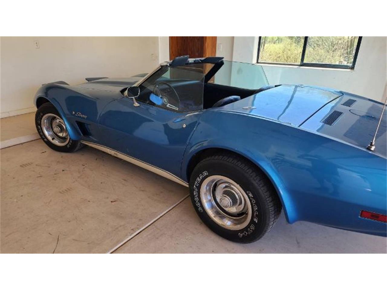 1974 Chevrolet Corvette For Sale | ClassicCars.com | CC-1779986