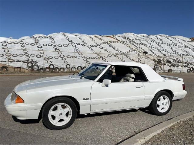 1993 Ford Mustang (CC-1779995) for sale in Cadillac, Michigan