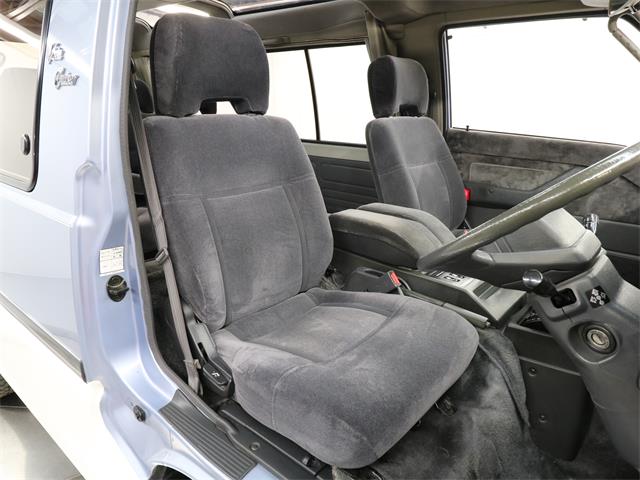 1989 Mitsubishi Delica (CC-1779996) for sale in Christiansburg, Virginia