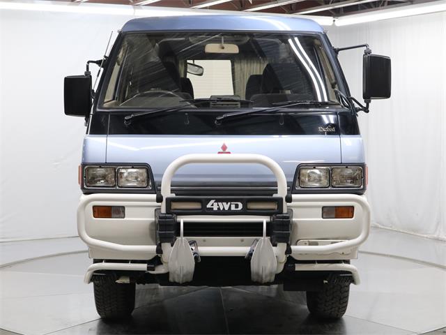 1989 Mitsubishi Delica (CC-1779996) for sale in Christiansburg, Virginia