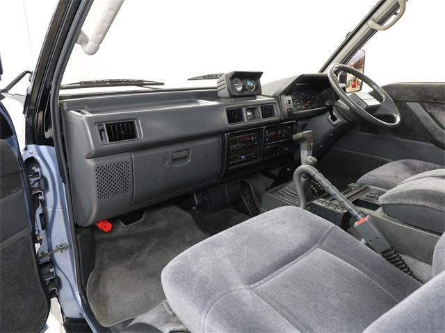 1989 Mitsubishi Delica (CC-1779996) for sale in Christiansburg, Virginia