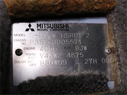1989 Mitsubishi Delica (CC-1779996) for sale in Christiansburg, Virginia