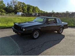 1987 Buick Regal (CC-1781003) for sale in Cadillac, Michigan