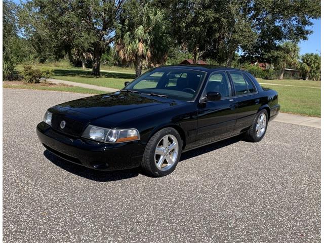 2004 Mercury Marauder (CC-1781009) for sale in Clearwater, Florida