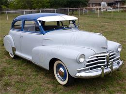 1948 Chevrolet Stylemaster (CC-1780101) for sale in Arlington, Texas