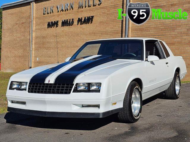 1986 Chevrolet Monte Carlo (CC-1781017) for sale in Hope Mills, North Carolina