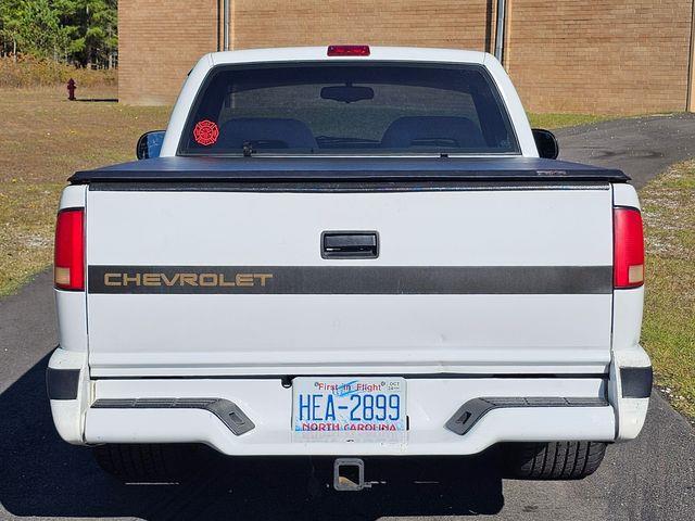 1994 Chevrolet S10 (CC-1781018) for sale in Hope Mills, North Carolina