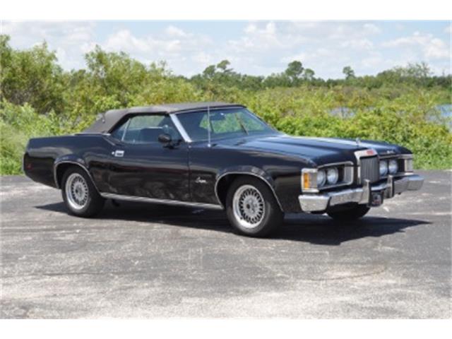 1973 Mercury Cougar (CC-1781025) for sale in Miami, Florida