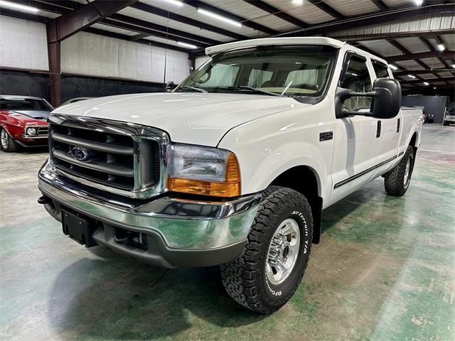 1999 Ford F250 Lariat (CC-1781075) for sale in Sherman, Texas