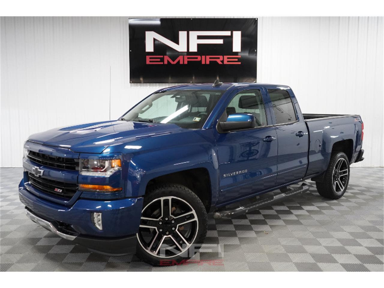 2017 Chevrolet Silverado For Sale | ClassicCars.com | CC-1780108